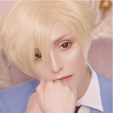 Lentes de contacto de color amarillo para cosplay WILIGHT BELLA